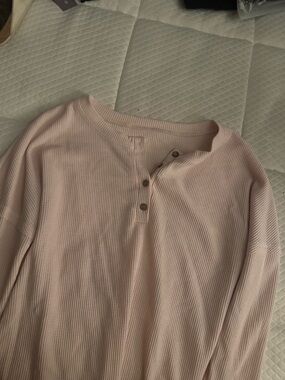 Henley tee